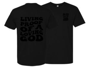 Blackout "Living Proof" T-Shirt