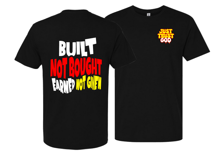 "Just Trust God" T-Shirt